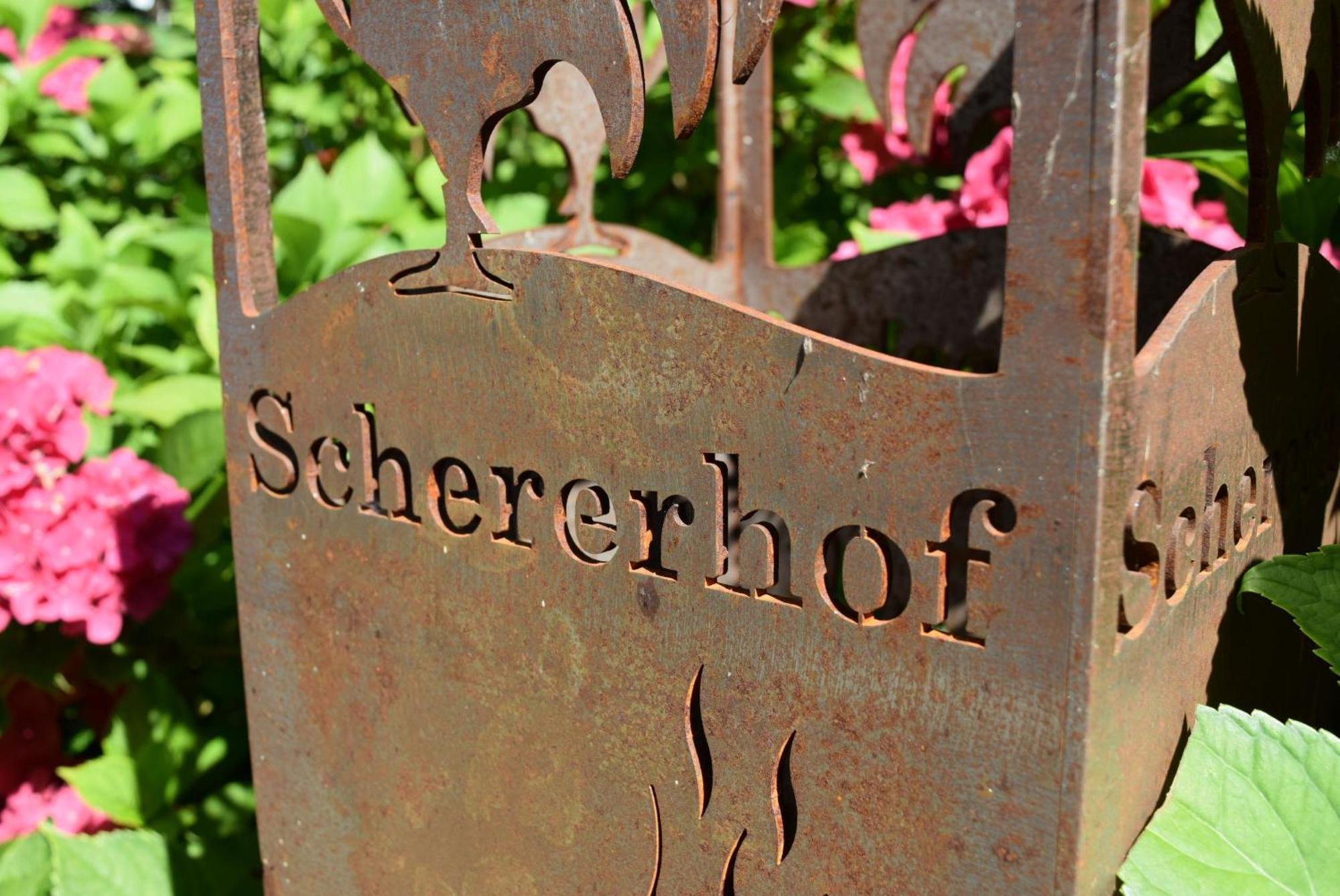 Schererhof ريمستينغ المظهر الخارجي الصورة